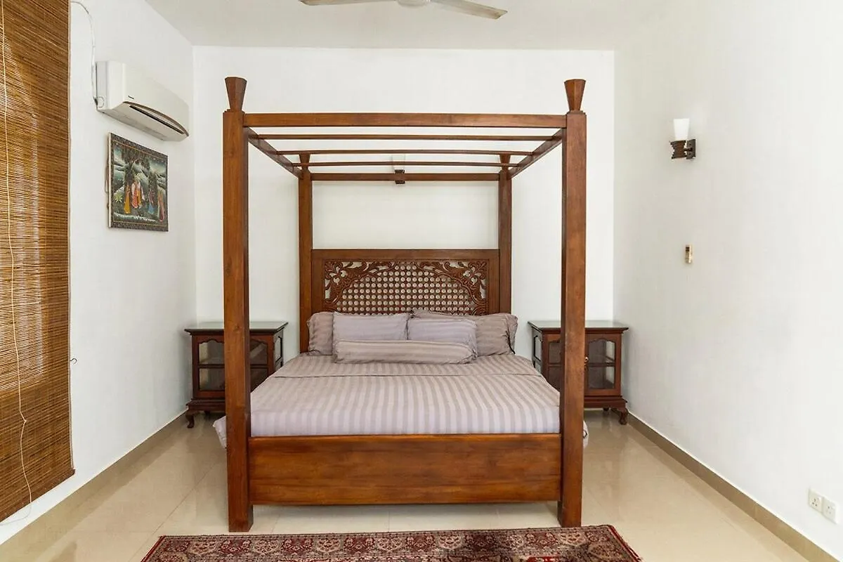 Bed and breakfast Villa Ceylonia Negombo Sri Lanka