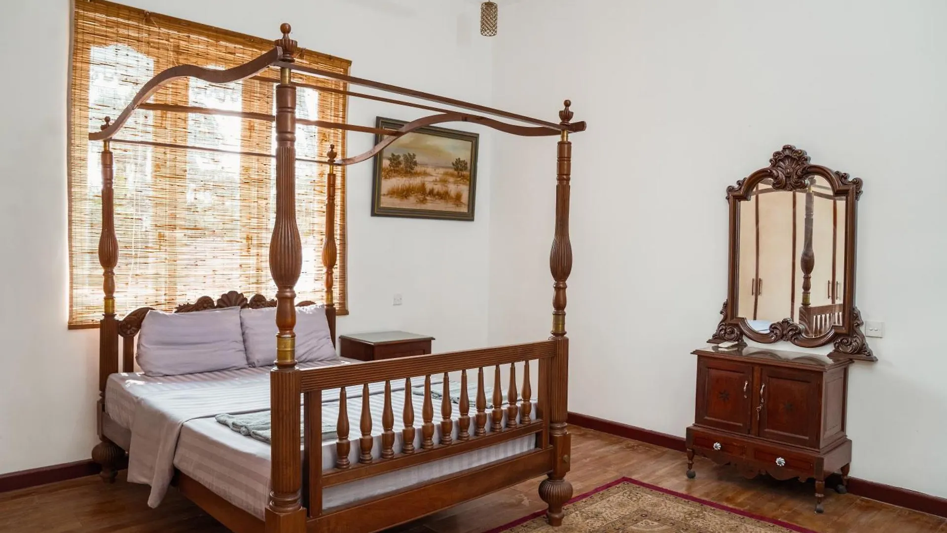 Villa Ceylonia Negombo Sri Lanka