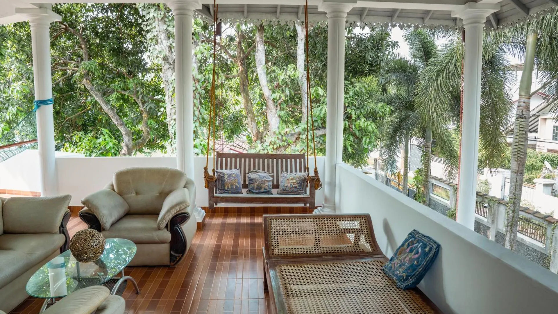 Bed and breakfast Villa Ceylonia Negombo Sri Lanka