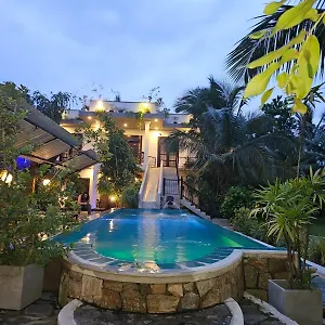 住宿加早餐酒店 最佳居住地住宿加早餐旅馆, 尼甘布